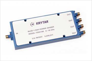 KRYTAR MLDD 4路功分器 KRYTAR MLDD 4路功分器