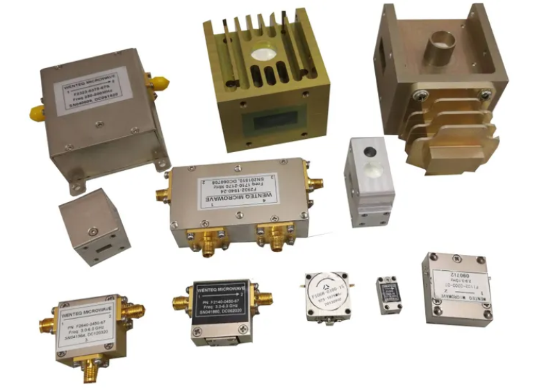 WENTEQ嵌入式環行器 WENTEQ嵌入式環行器