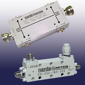 MITEQ定向耦合器 MITEQ定向耦合器