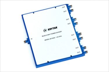 KRYTAR MLDD 8 路功率分配器 KRYTAR MLDD 8 路功率分配器