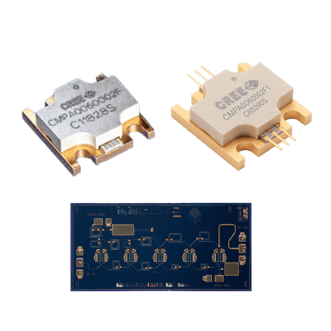 CREE射頻衛星通訊 CREE射頻衛星通訊