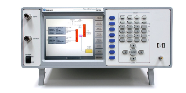 NoiseCom GPS7500 噪聲和干擾發生器 NoiseCom GPS7500 噪聲和干擾發生器