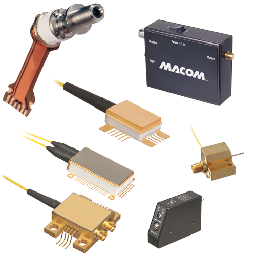 MACOM高速光接收器 MACOM高速光接收器