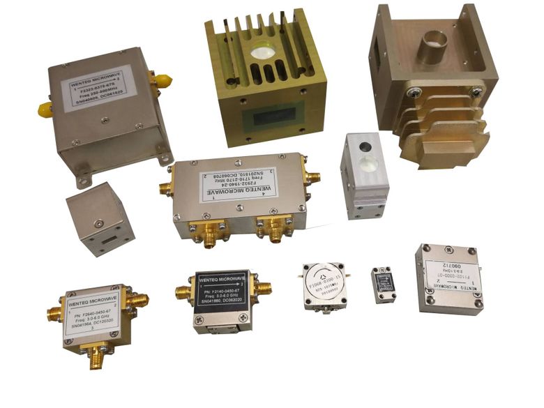 WENTEQ同軸連接環行器 WENTEQ同軸連接環行器