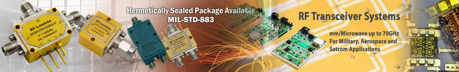 RF-LAMBDA混合耦合器 RF-LAMBDA混合耦合器