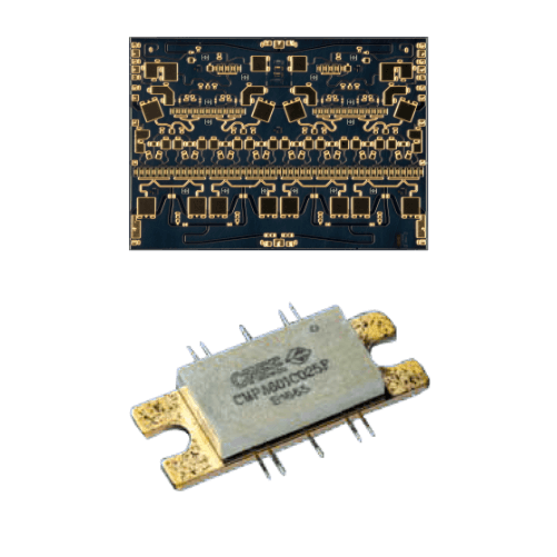 CREE航空航天與國防 CREE航空航天與國防