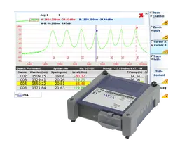 COSA-4055 CWDM 光譜分析儀模塊 COSA-4055 CWDM 光譜分析儀模塊
