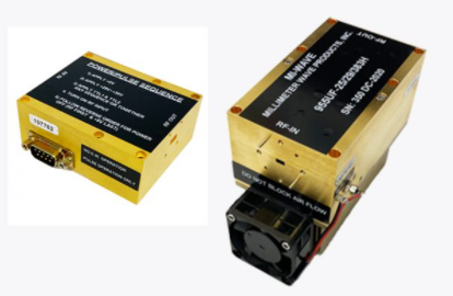 Mi-Wave功率放大器 Mi-Wave功率放大器