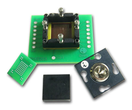 Ironwood Electronics BGA 插座 Ironwood Electronics BGA 插座