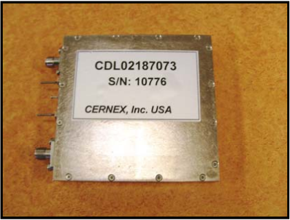 CERNEX微波DLVA 放大器 CERNEX微波DLVA 放大器