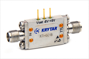 KRYTAR寬帶閾值檢測器 KRYTAR寬帶閾值檢測器