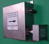 RADITEK同軸隔離器和環行器低頻 RADITEK同軸隔離器和環行器低頻