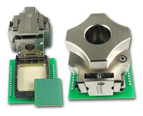 Ironwood Electronics SBT BGA 插座 Ironwood Electronics SBT BGA 插座