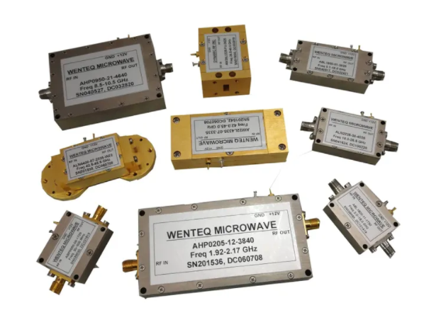 WENTEQ超低噪聲放大器 WENTEQ超低噪聲放大器