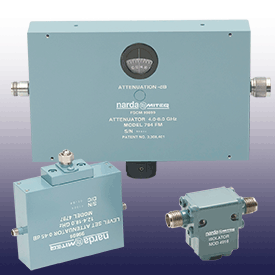 MITEQ可變衰減器 MITEQ可變衰減器