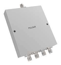 PULSAR微波帶狀線4路功率分配器/組合器 PULSAR微波帶狀線4路功率分配器/組合器