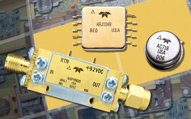 A2CP104高頻寬帶功率放大器Teledyne防務電子 A2CP104高頻寬帶功率放大器Teledyne防務電子