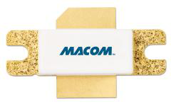 MACOM射頻功率放大器-氮化硅-脈沖