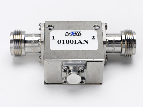 NOVA射頻微波N型同軸隔離器