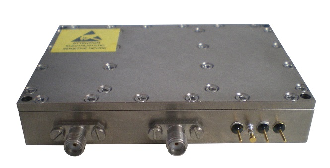 AMG-Microwave微波頻率源AMG026-001 鎖相數顯表