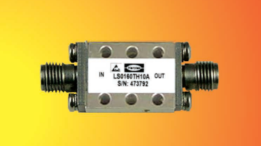 HEROTEK高限閾值限制器，4 瓦連續波，0.1 至 6 GHz