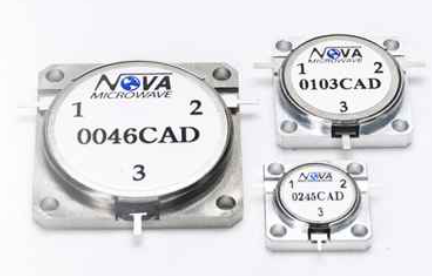 NOVA射頻微波插入式循環器