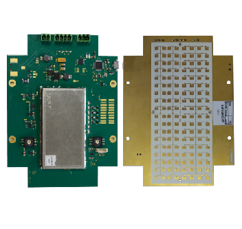 AMG-Microwave雷達傳感器3D雷達 – COTS  AMG086