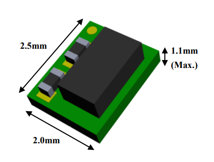 MUN3C1BR6-SB電源評估板Cyntec