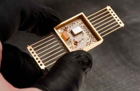 API SAW Oscillators耐輻射壓控聲表面波振蕩器