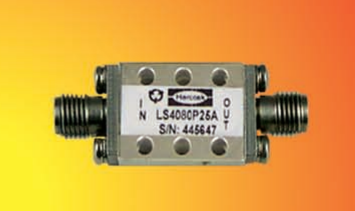 HEROTEK高功率寬帶限幅器25瓦連續波0.5-12 GHZ