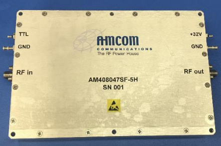 ?AM408047SF-5H功率放大器模塊AMCOM
