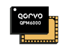 ?QPM6000限幅器/低噪聲放大器Custom MMIC