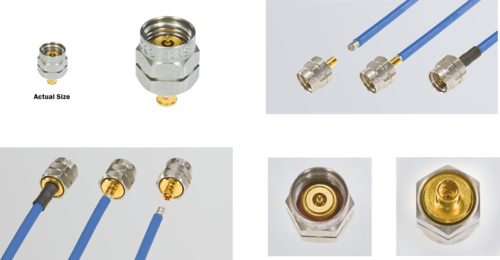 ?52070-006P 0.9mm SuperMini 插頭（公頭）直接焊接SOUTHWEST