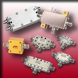 MITEQ低噪音混合器