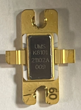 ?CHK8101-SYC功率封裝晶體管UMS