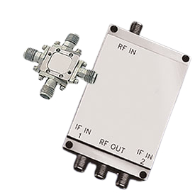 ?MITEQ雙相調制器