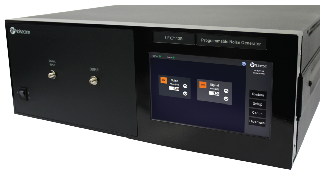 ?UFX7113B寬帶AWGN噪聲發生器Noisecom