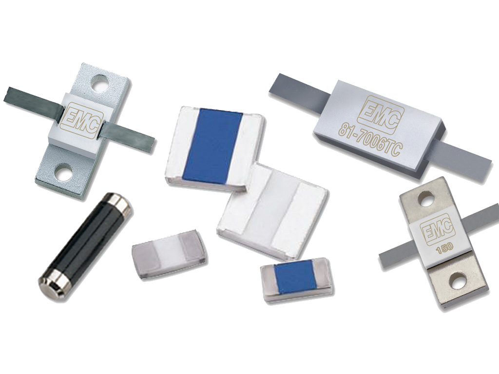 RF-Labs電阻器和端子