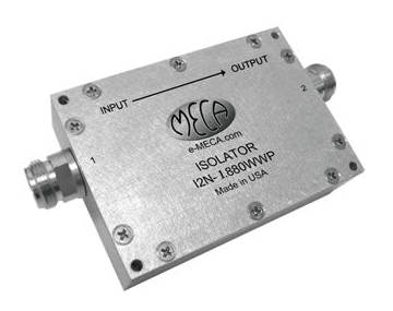 ?IK-22.250，2.92 毫米母頭，K波段射頻隔離器MECA 