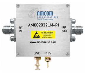 ?AM002032LN-P1低噪聲放大器模塊