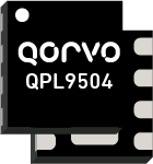 ?QPL9504超低噪聲、平坦增益放大器QORVO