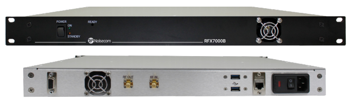 ?RFX7111B可編程噪聲發生器Noisecom