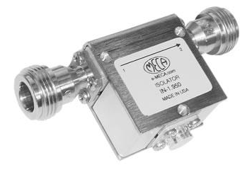?IN-1.950 N 型母頭S波段射頻隔離器MECA