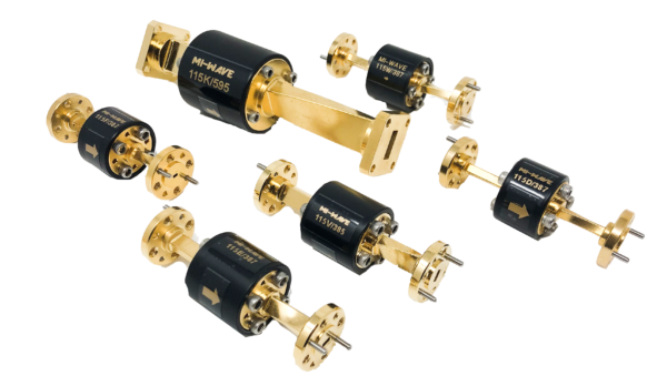 ?法拉第隔離器Mi-Wave