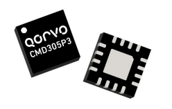 CMD305P3 C、X和Ku波段驅動放大器Custom MMIC